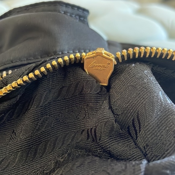 Prada Tessuto Nylon Shopping Tote - Picture 8 of 16